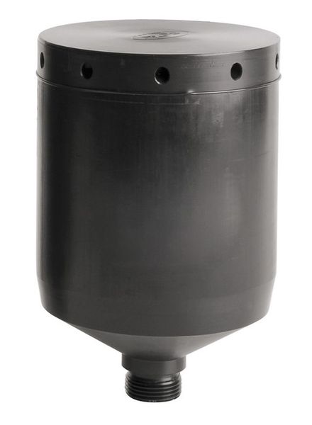 SCAT Abluftfilter XL für Fässer mit G3/4'', mit Spritzschutz, für Fassgröße 60-100 Liter, Standzeit: 6 Monate