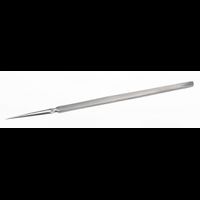Dissecting needle, stainless magnetic, straight, L=140mm