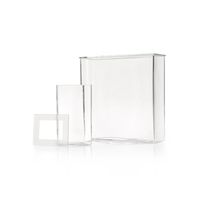 Product Image of DURAN® Museum jar, with ground-in glass plate, 60 x 50 x 100 mm, 10 pc/PAK