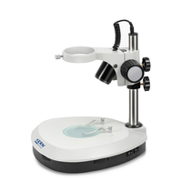 Product Image of Stereo microscope stand (column) OZB-A5130, plug-in power supply, with reflected light and Compound light