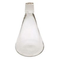 Product Image of Flask, Receiving, 1 Liter, Replacement for Mobile Phase Filter Degasser Assembly, BASIK Brand
