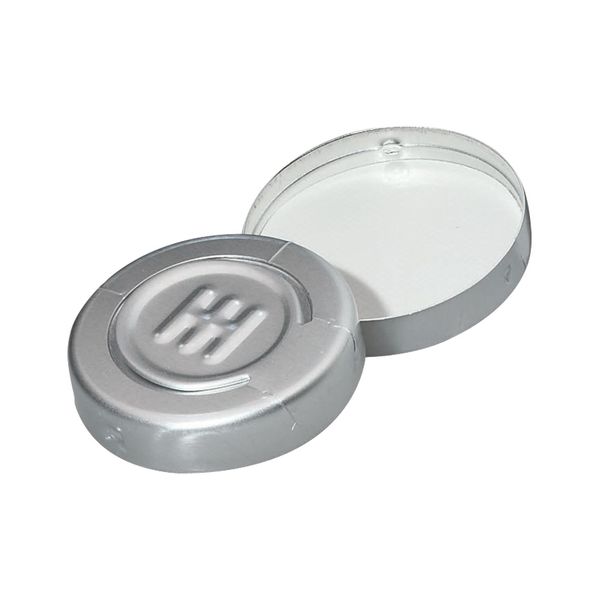 DWK Wheaton 28.5 mm aluminum cap, tamper-evident, 2500 pc/PAK