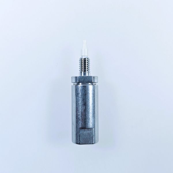 ES Industries Analytical Guard Cartridge Holder with integrated coupler each