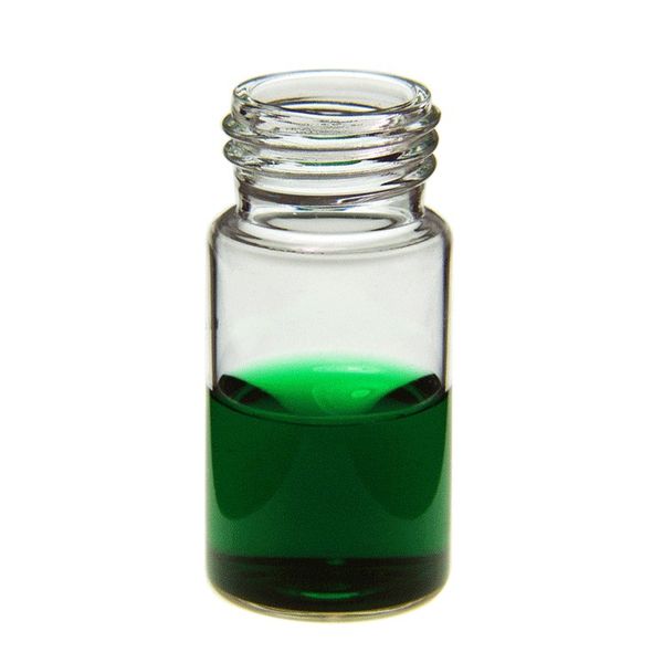 Microsolv EPA Vial clear, 20 ml, Screw Thread ND24, 100 pc/PAK