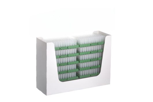 Greiner Bio-One Sapphire Pipettenspitzen 300 μl, natur, steril, Nachfülleinheit, 10 x 96 St/Pkg