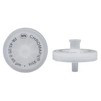 Product Image of Syringe Filter, Chromafil Xtra, PA, 25 mm, 0,45 µm, 400/pk, PP housing, colorless, labeled