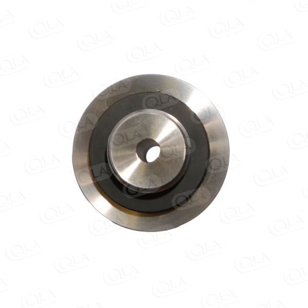 QLA 8mm Intrinsic Die includes Gasket (IDAGST-01), Electropolished 316 SS