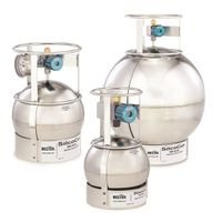 Product Image of SilcoCan Canister 15L with 3-Port, Siltek-Treated RAVE+ Valve with Gauge