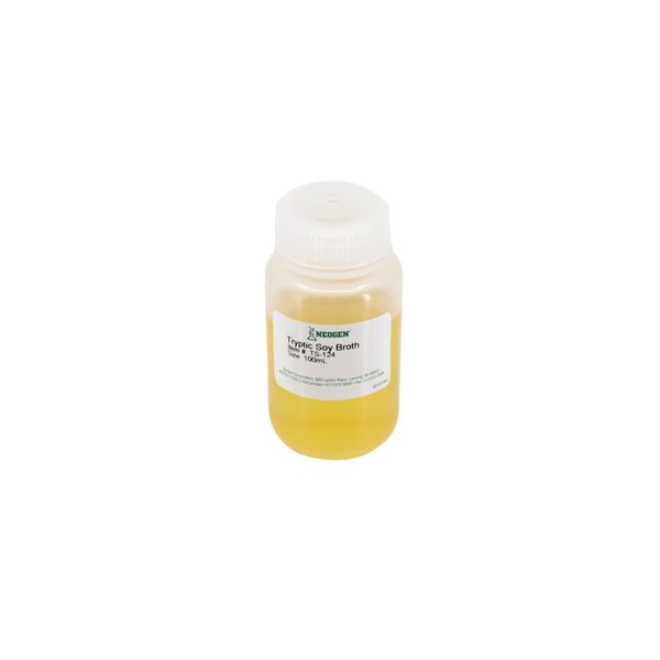 Neogen Soleris Supplement, TSB (Tryptic Soy Broth), 100 ml
