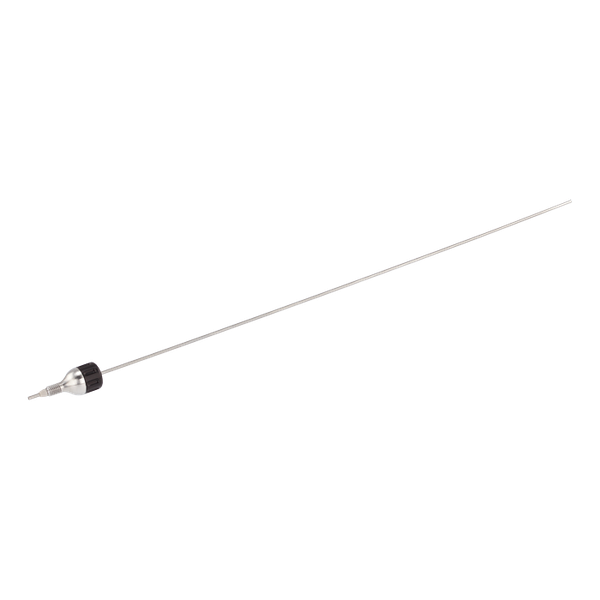 Microsolv Direct Adaptive HPLC Column Connector, single end fitting with 0.005" ID x 1/16'' OD, 300 mm SS Tubing