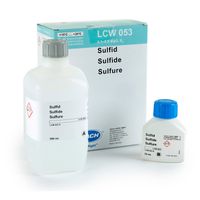 Product Image of Sulphide pipette test, 35 tests, MR 0.1- 2 mg/l