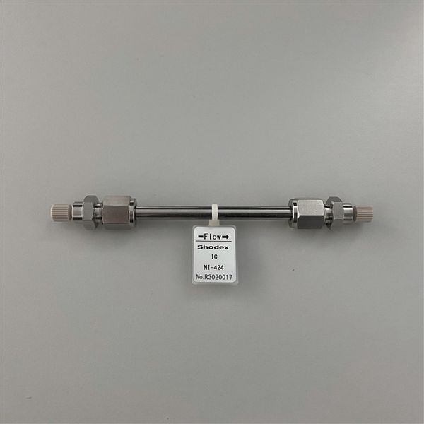 Shodex HPLC-Säule IC NI-424, 5 μm, 4,6 x 100 mm
