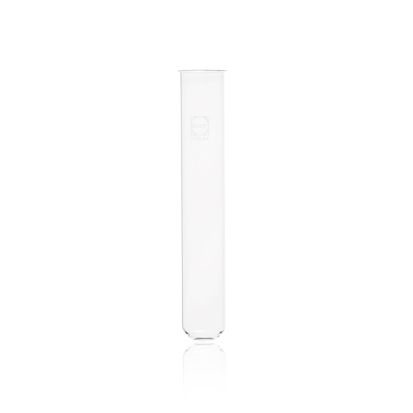 Duran Group Reagenzgläser/FIOLAX 25x150 mm mit Bördelrand, 50 St/Pkg