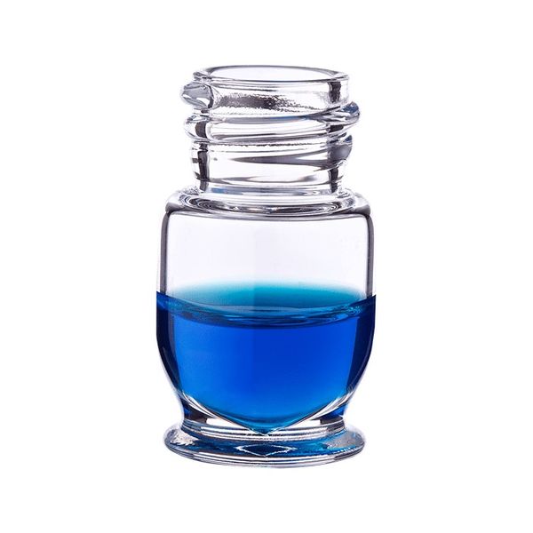 Microsolv MRQ Vial clear, 5 ml, Screw Top 16 mm, 30 pc/PAK