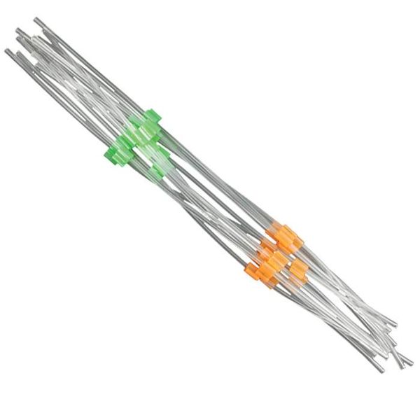PerkinElmer MPP-PVC-Schlauch, 0,38 mm, orange grün, 12 St/Pkg