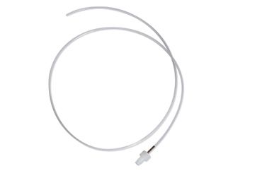 Hamilton Single Hub Schlauch Einheit, FEP, 1/4'', 18 Gauge, kundenspezifische Länge
