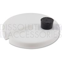 Product Image of Vessel Cover mini, Conical, Low Loss, Erweka Compatible