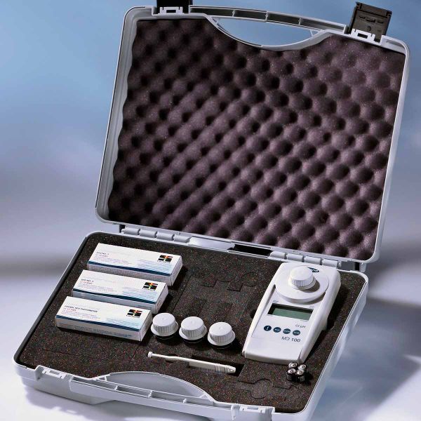 Aqualytic (Lovibond) Photometer MD100 Manganese LR, Reagent Tablets