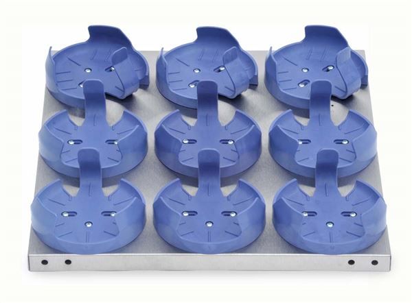 Ohaus Dedicated Platform, 46 X 46 cm, 1000 ml, for Shaker