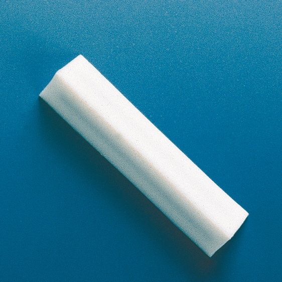 Brand GmbH & Co. KG Magnetrührstäbchen, PTFE, dreieckig, 25 x 14 mm, 10 St/Pkg