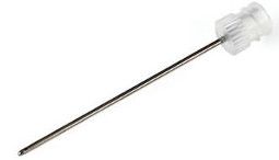 Hamilton Ersatznadel Kel-F Hub (KF), 18 Gauge, 51 mm, point style 5, 6 St/Pkg