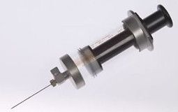 Hamilton 50 ml, Model 1050 SL Syringe, 22 gauge, 51 mm, point style 2 with Certificate of calibration