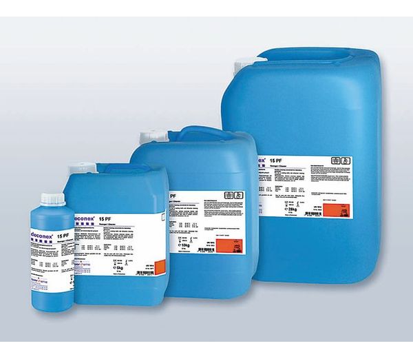 IDL GmbH Reinigungskonzentrat 28 kg Deconex 15 PFX Alkalisch, Phosphat- Und Silicatfrei