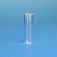 Product Image of 4.0 ml Clear Shell Vial, 15x45 mm, requires Snap Plug, 10 x 100 pc/PAK