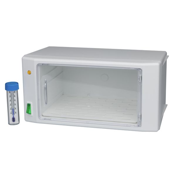Macherey-Nagel BioFix Mini-Inkubator ''Cultura'' inkl. Thermometer und Reagenzglasgestell