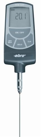 Ebro Electronic TFN 520-Lemosa Handmessgerät für Temperatur ohne Fühler, 1 Kanal