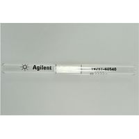 Product Image of Agilent liner, split, straight, with glass wool