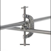 Cross bosshead, clamping range 2...16mm