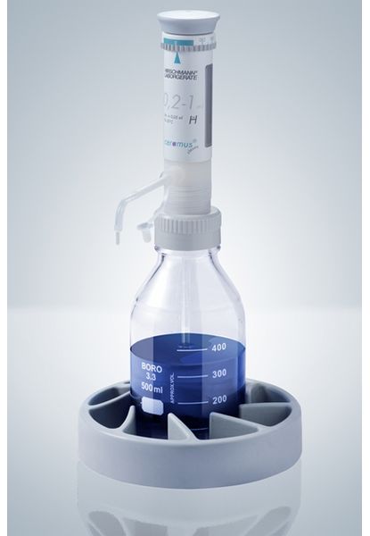Hirschmann EM-dispenser, variable volume 10...60 ml
