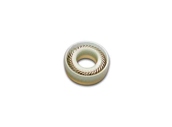 Optimize OPTI-Dichtung UHMW-PE Kolben Dichtung 5mL S/SC Head, Gilson, Rainin HP, HPX, HPXL, SD200/300