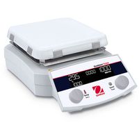 Product Image of Guardian 5000™ Stirrer Heating Unit e-G52HS07C, 230V, EU, capacity 20 L, ceramic plate 18x18 cm, 5°C above room temperature - 550°C