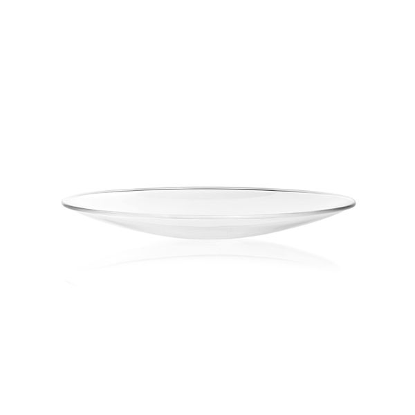 Duran Group Watch glass dish/DURAN, 150 mm D. with fused rim, 10 pc/PAK