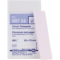 Product Image of CHROM Testpapier, 200 Streifen/pk