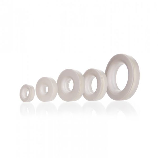 292340606 - Silicone sealing ring for thread GL 14 PTFE