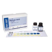 Product Image of Visocolor ECO Testbesteck Kupfer für 100 Bestimmungen
