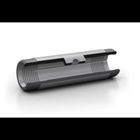 Graphitrohr, pyrobeschichtet, für L vov Plattform für PerkinElmer, 10 St/Pkg