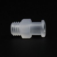 Product Image of Adapter, PP, female Luer to 1/4-28 male, Mindestbestellmenge 11 Stück