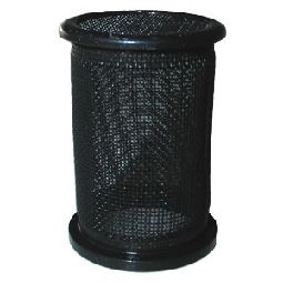 QLA 40 Mesh Clip Style Basket for Agilent/VanKel, PTFE Coated over 316 SS, Serialized