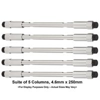 Product Image of HPLC-Säulen-Set Columns Suite MDK, 100 Å, 4 µm, 4.6 x 250 mm
