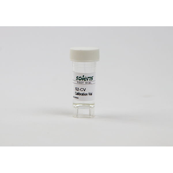 Neogen Soleris 2-Fläschchen, Kalibrierung, 100 St/Pkg