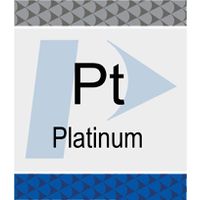 Product Image of Standard 1 MG/L Platinum in 2% HCL 125ml