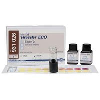 Product Image of Visocolor ECO test kits iron for 100 tests