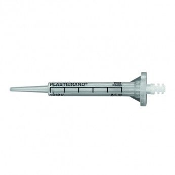 Ratiolab Dispenser-Tips, 2,5 ml, unsterilisiert, 100 pc/PAK
