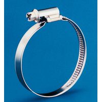 Product Image of Tube clamp with worm drive, clamping range 25-40mm