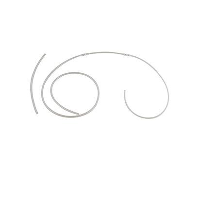 Interscience Tubing + Connector, 6.4 mm, 5 pc/PAK