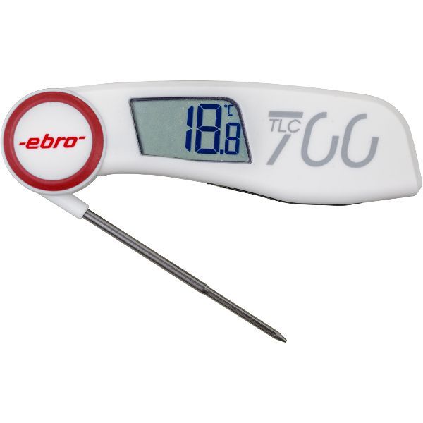 Ebro Electronic TLC 700 Handmessgerät für Temperatur